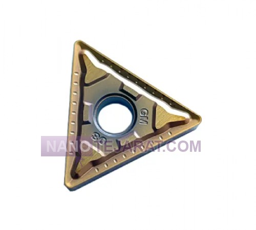 Diamond turning insert TNMG220408-MS3